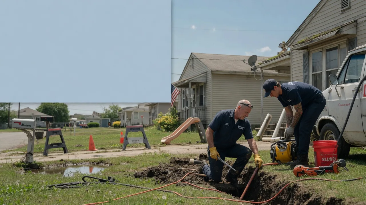 Emergency Plumber in Wayne, MI near me